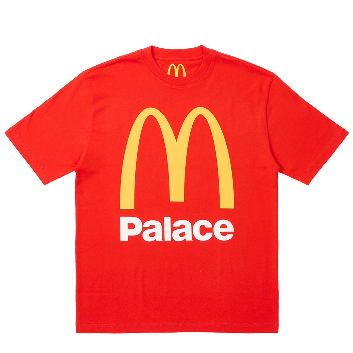 XL 国内未発売 PALACE SKATEBOARDS McDonald's-