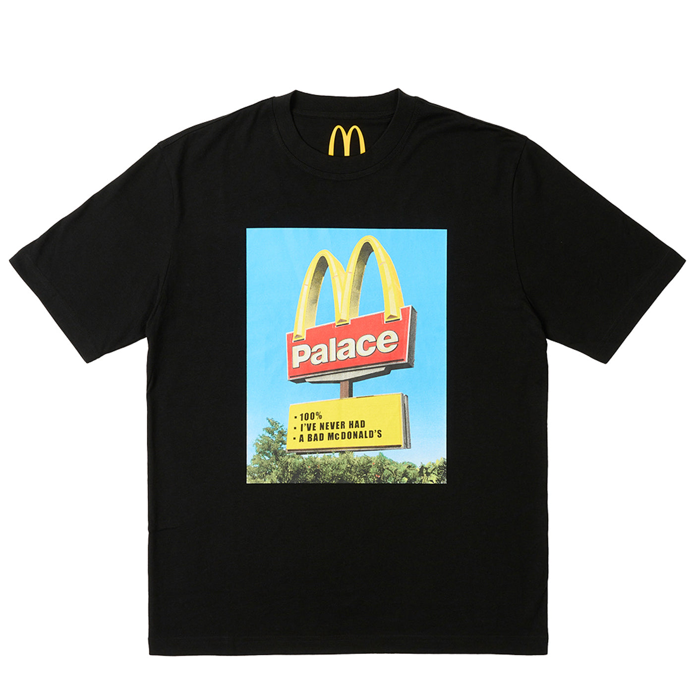 PALACE McDONALD'S – Palace Skateboards